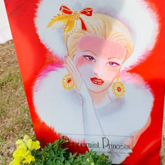 Barbie “1994” Peppermint Princess - Picture 2 of 11